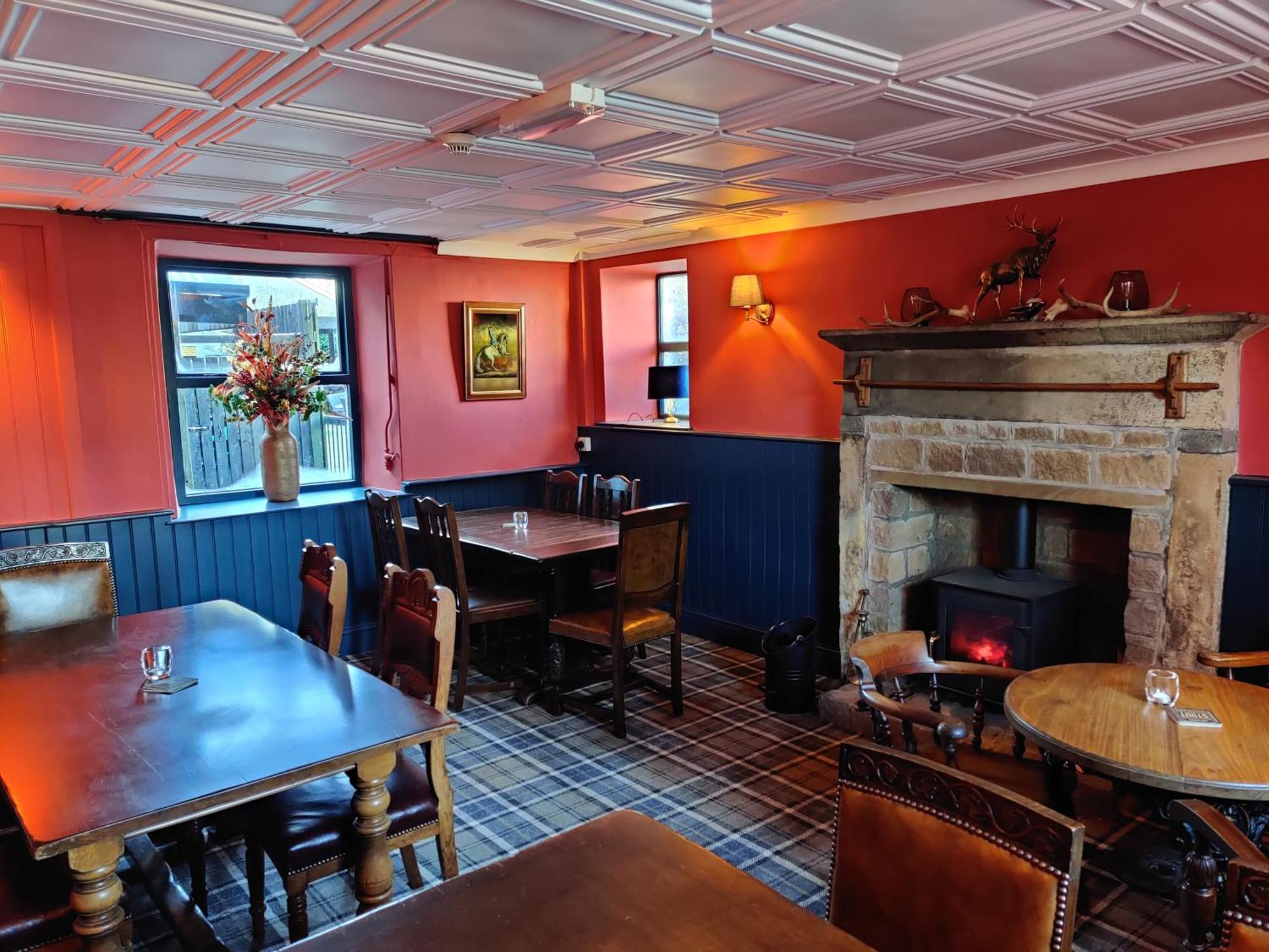 The Lower Buck Inn Клітеро Екстер'єр фото