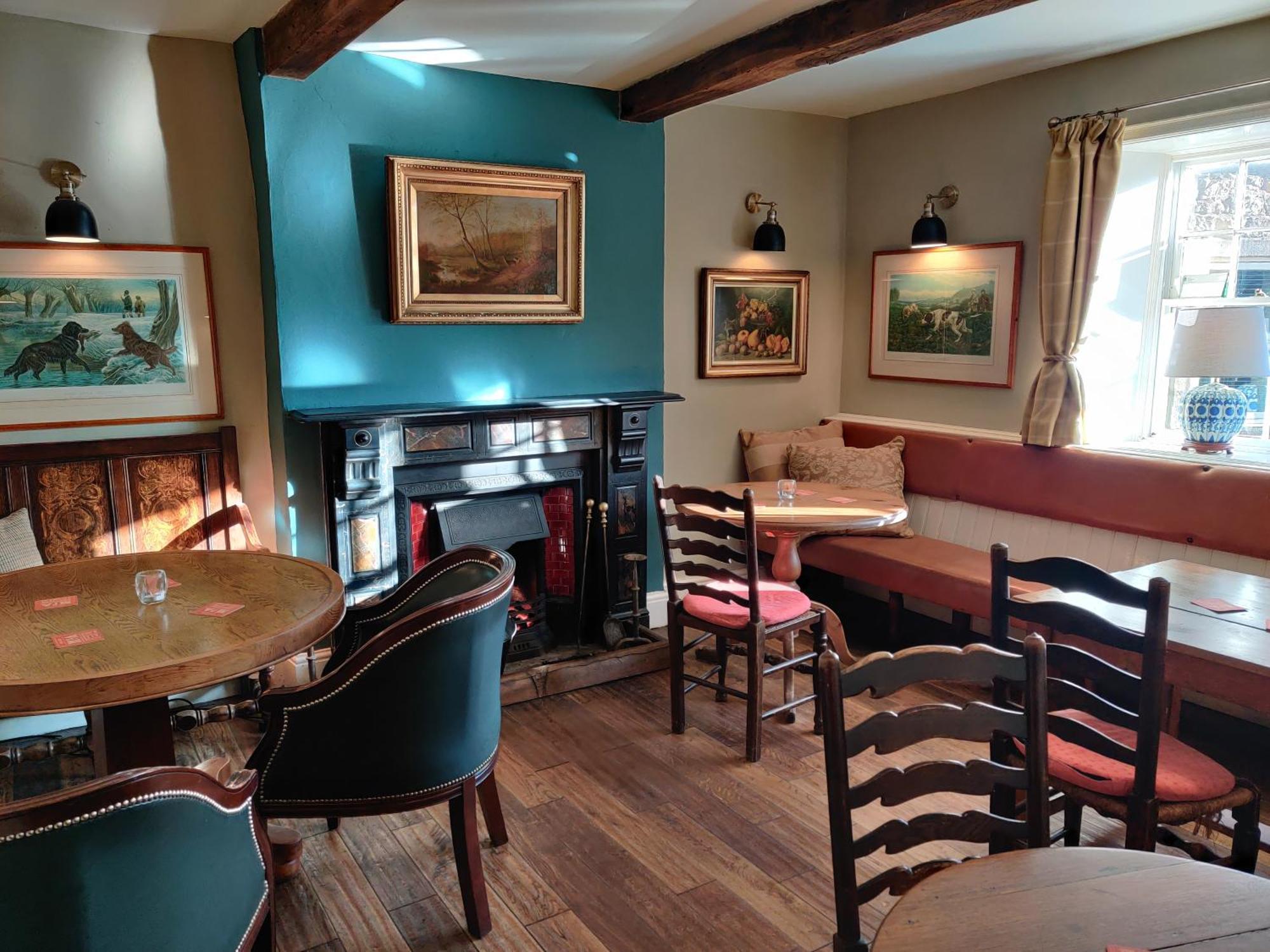 The Lower Buck Inn Клітеро Екстер'єр фото