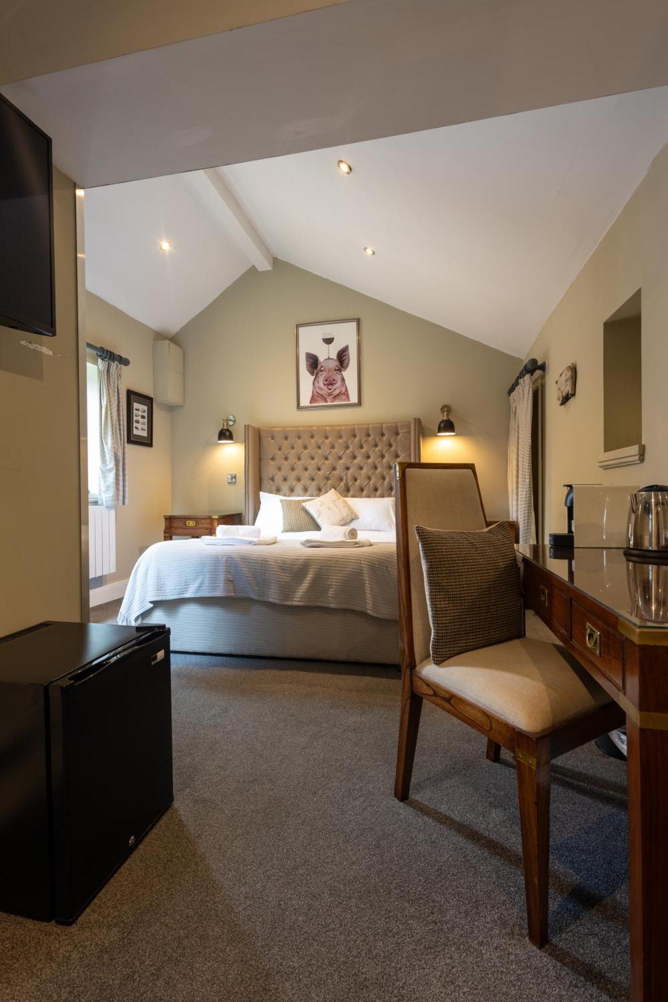 The Lower Buck Inn Клітеро Екстер'єр фото
